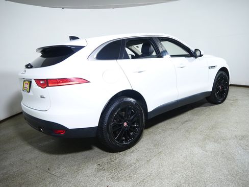 Used 2020 Jaguar F-PACE Prestige AWD/4WD image 7
