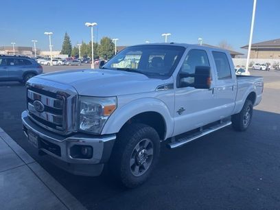 Used 2011 Ford F250 Lariat w/ Lariat Interior Pkg
