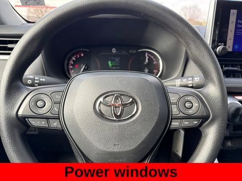 Used 2025 Toyota RAV4 LE image 16