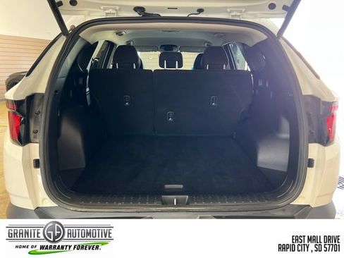 Used 2024 Hyundai Tucson SEL AWD/4WD image 24