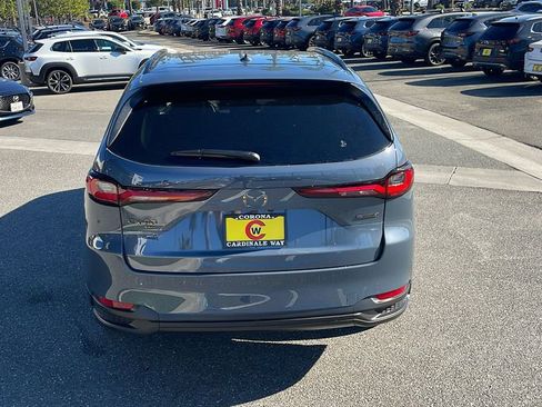 New 2026 MAZDA CX-90 3.3 Turbo w/ Premium Sport Pkg image 6