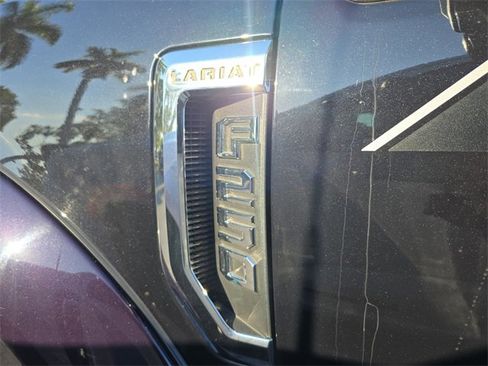 Used 2019 Ford F250 Lariat w/ Lariat Ultimate Package image 9