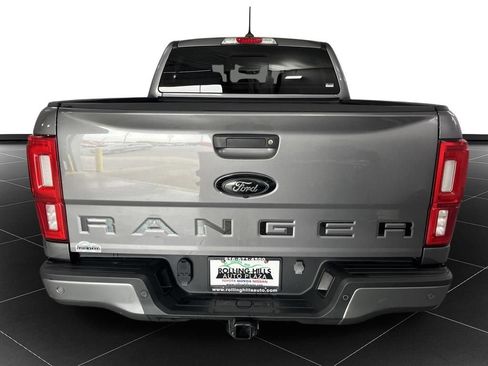 Used 2021 Ford Ranger Lariat w/ Equipment Group 501A High AWD/4WD image 4