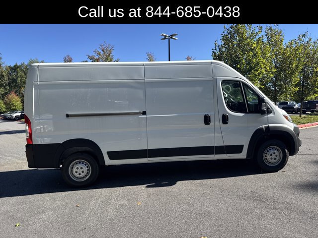 New 2026 RAM ProMaster 2500 w/ Convenience Group FWD image 4