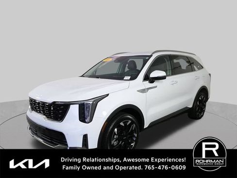 Used 2026 Kia Sorento EX AWD/4WD image 4