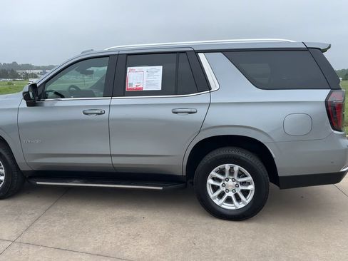 Used 2025 Chevrolet Tahoe LT AWD/4WD image 6