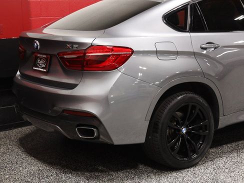 Used 2017 BMW X6 xDrive35i AWD/4WD image 9