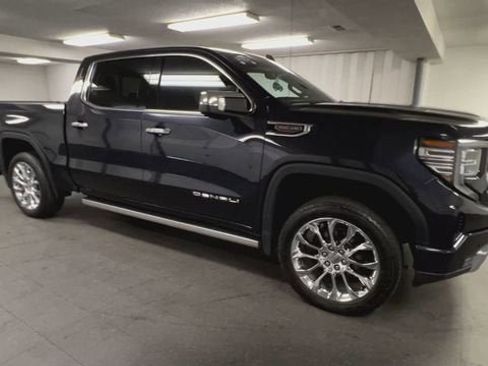 Certified 2024 GMC Sierra 1500 Denali AWD/4WD image 2