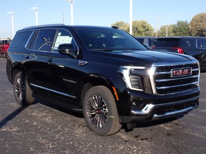 New 2025 GMC Yukon Elevation