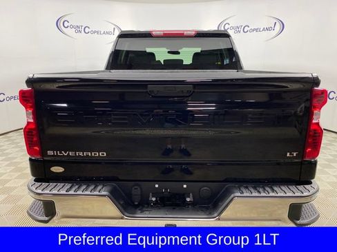 Certified 2026 Chevrolet Silverado 1500 LT AWD/4WD image 5