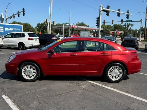 Used 2007 Chrysler Sebring Touring FWD image 9