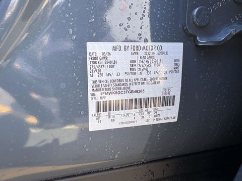 New 2026 Ford Explorer ST image 17