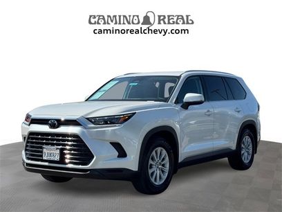 Used 2024 Toyota Grand Highlander FWD
