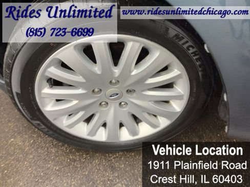 Used 2011 Ford Fusion Base image 34