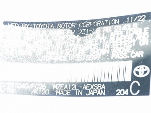 Used 2023 Toyota Corolla SE image 34