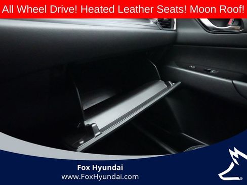 Used 2025 MAZDA CX-5 AWD 2.5 S w/ Preferred Package image 30