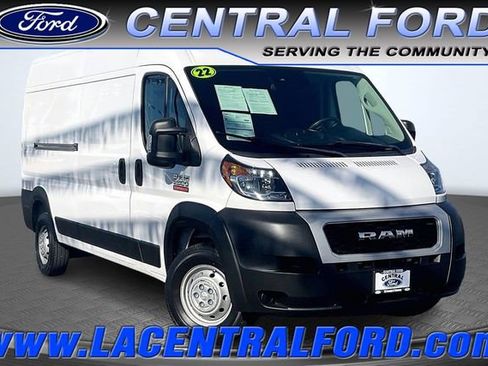 Used 2022 RAM ProMaster 2500 image 1