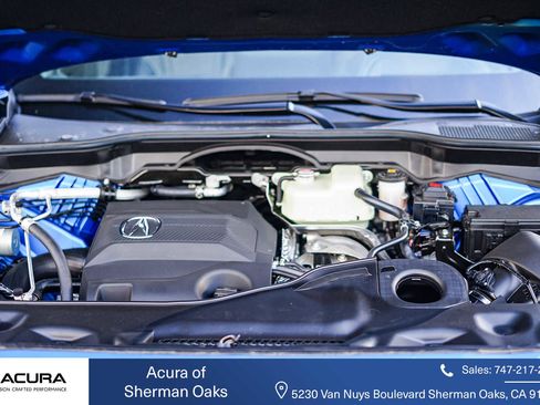 New 2026 Acura MDX Type S AWD/4WD image 16