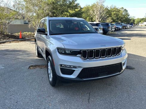Used 2023 Jeep Grand Cherokee Limited image 8