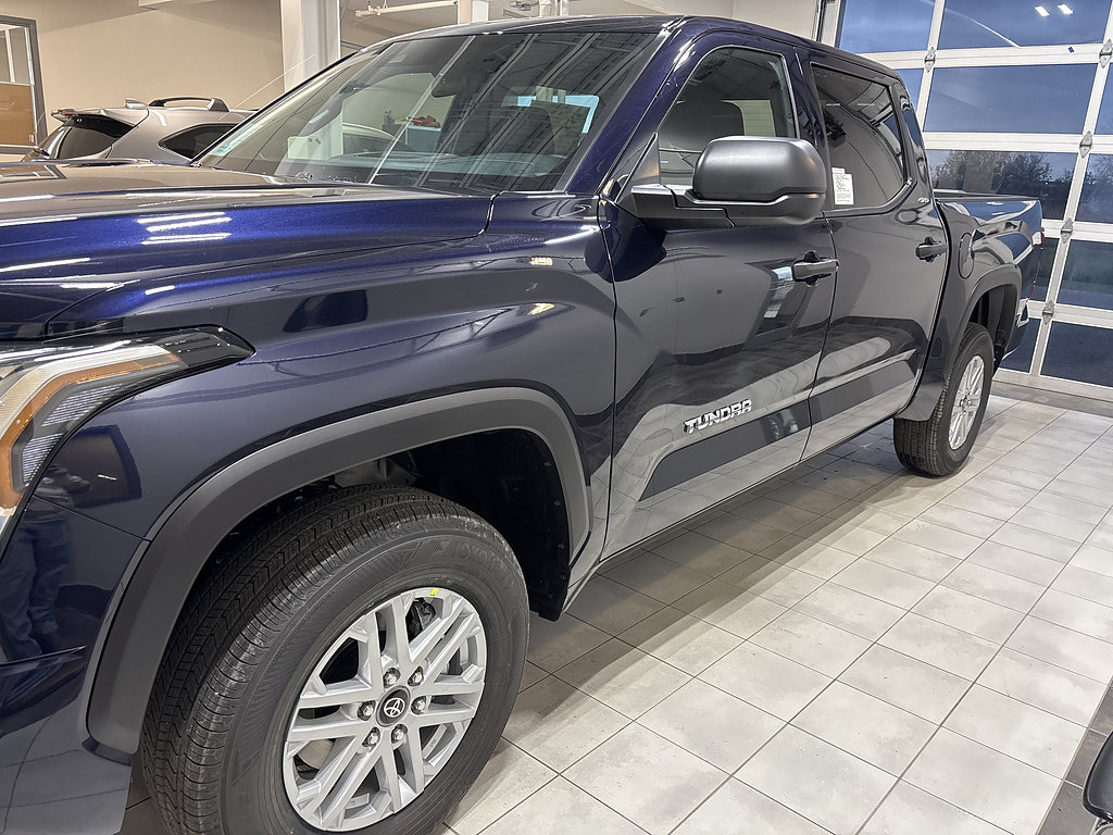 New 2026 Toyota Tundra SR5 AWD/4WD image 2