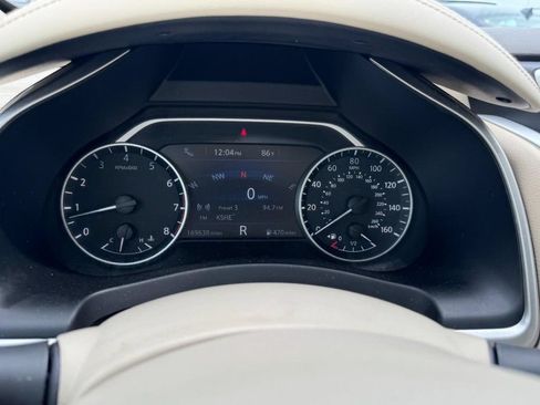 Used 2017 Nissan Murano Platinum w/ Platinum Technology Package AWD/4WD image 24