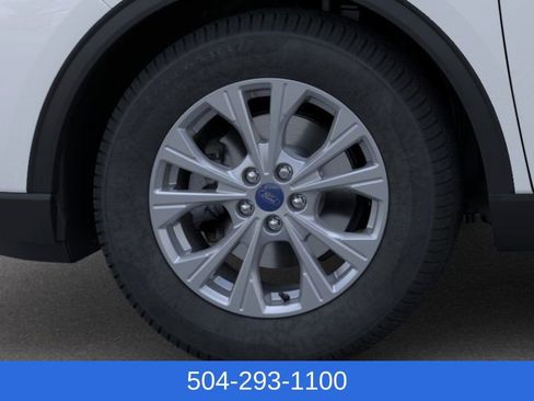New 2026 Ford Escape Active w/ Active Premium Tech Pack FWD image 21