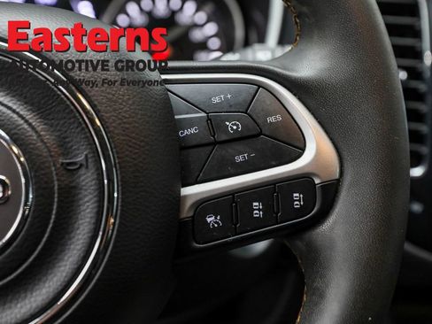 Used 2021 Jeep Compass Latitude w/ Driver Assistance Group image 16