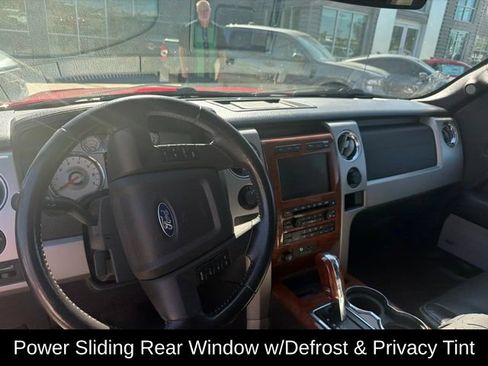 Used 2010 Ford F150 Lariat AWD/4WD image 9