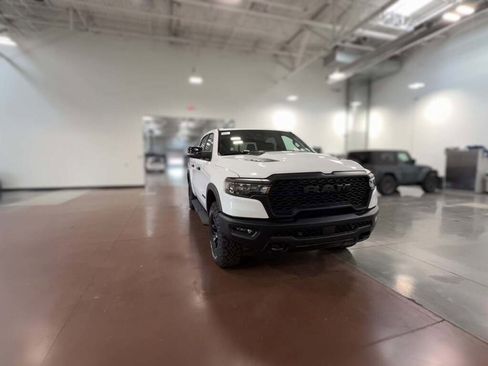 New 2026 RAM 1500 Rebel w/ Rebel Level 2 Equipment Group image 17