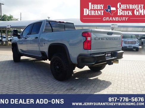 Used 2024 Chevrolet Silverado 2500 ZR2 w/ Technology Package AWD/4WD image 5
