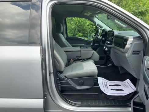 Used 2023 Ford F150 XLT w/ Equipment Group 301A Mid AWD/4WD image 25