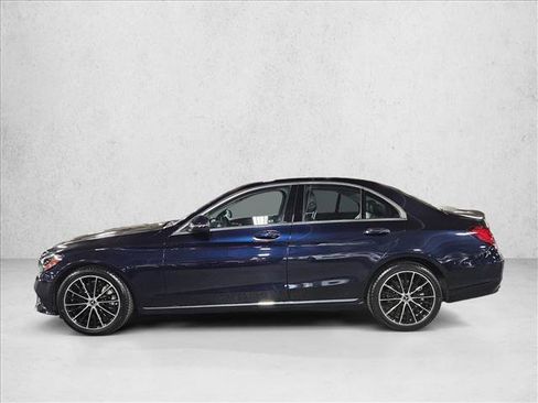 Used 2020 Mercedes-Benz C 300 Sedan image 9