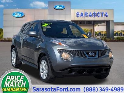 Used 2014 Nissan Juke S
