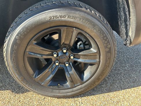 Used 2024 RAM 1500 Classic Warlock image 9