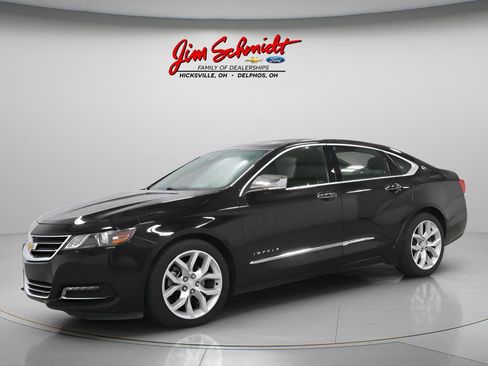 Used 2016 Chevrolet Impala LTZ image 2