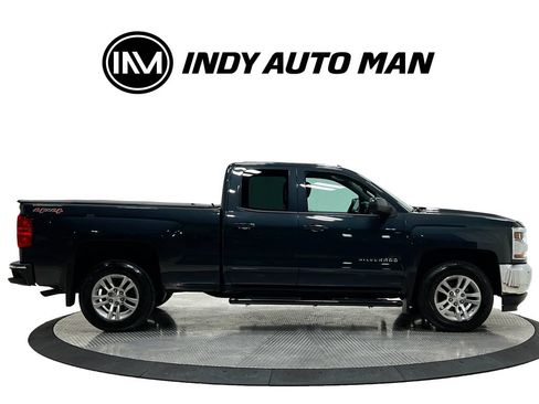 Used 2017 Chevrolet Silverado 1500 LT w/ All Star Edition AWD/4WD image 3