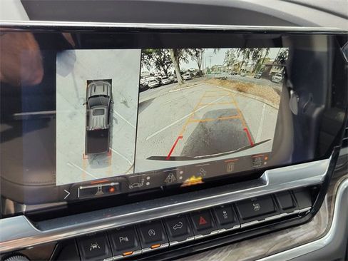 New 2025 Chevrolet Silverado 1500 LTZ w/ LTZ Premium Package image 18