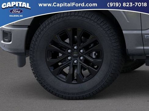 New 2026 Ford F150 XLT w/ Equipment Group 302A MID AWD/4WD image 19