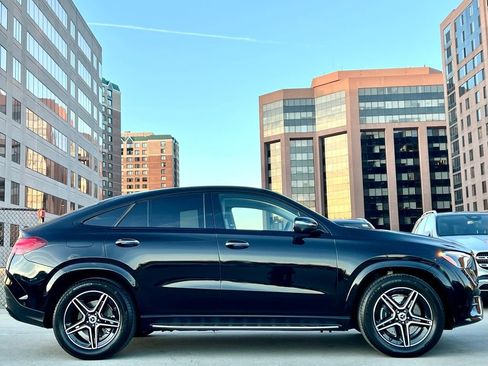 Certified 2026 Mercedes-Benz GLE 450 4MATIC Coupe image 11
