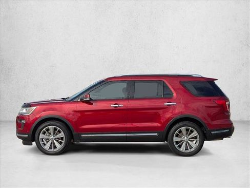 Used 2018 Ford Explorer Limited w/ Equipment Group 301A image 8