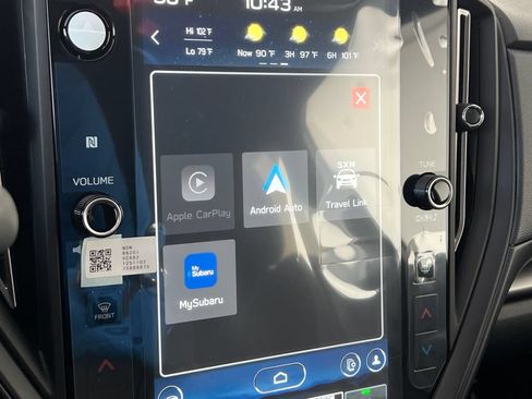 New 2026 Subaru WRX AWD/4WD image 21