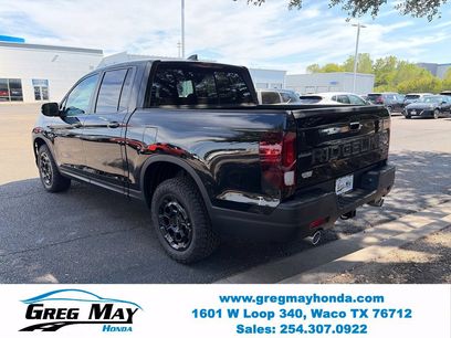 New 2026 Honda Ridgeline TrailSport