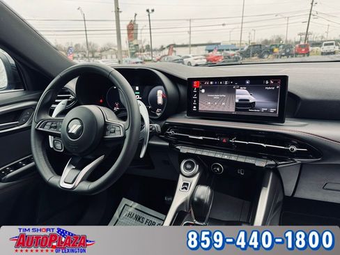 Used 2024 Dodge Hornet R/T w/ R/T Blacktop Package image 44