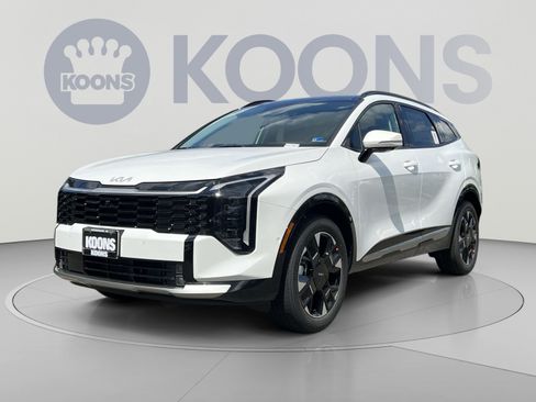 New 2027 Kia Sportage SX Prestige AWD/4WD image 1