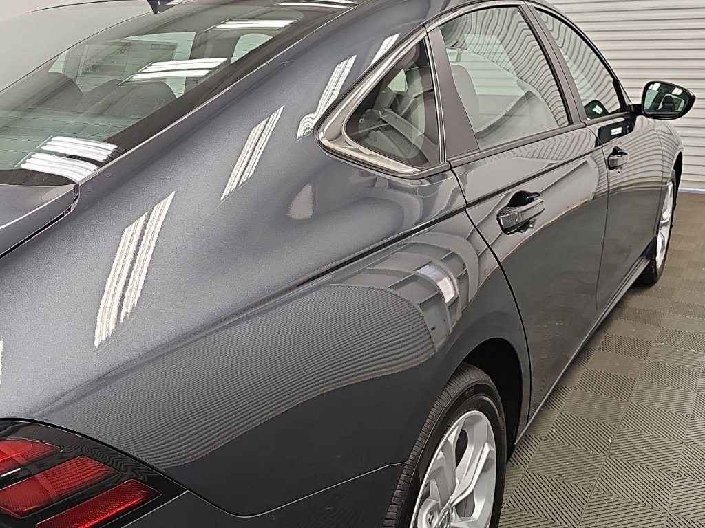 New 2026 Honda Accord LX image 9