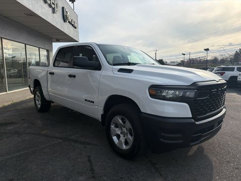New 2026 RAM 1500 Tradesman AWD/4WD image 5