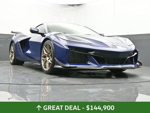 Used 2025 Chevrolet Corvette Z06 w/ Z07 Performance Package image 44