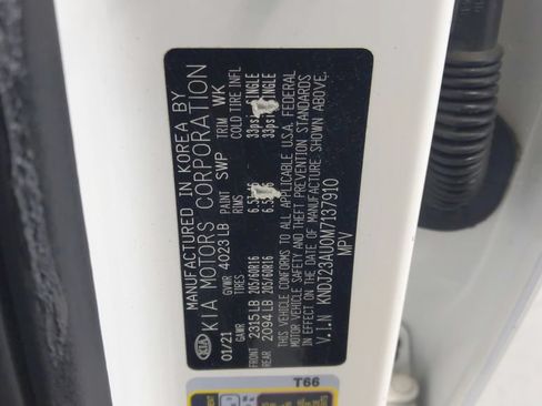 Used 2021 Kia Soul S FWD image 48