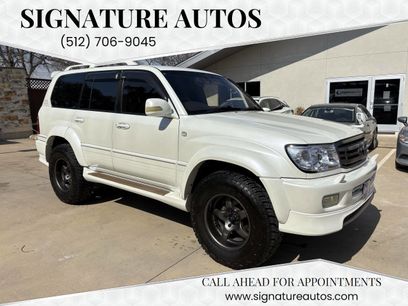 Used 1998 Toyota Land Cruiser