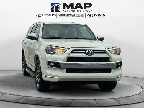 Used 2023 Toyota 4Runner Limited image 6